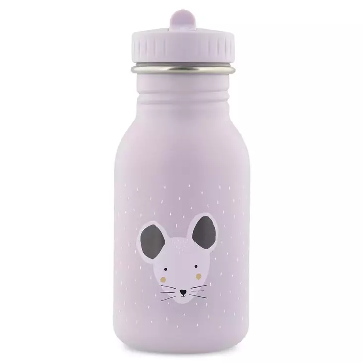 Trixie juomapullo 350 ml Mrs. Mouse. - Vattenflaskor och flaskor med sugrör - 40209 - 1