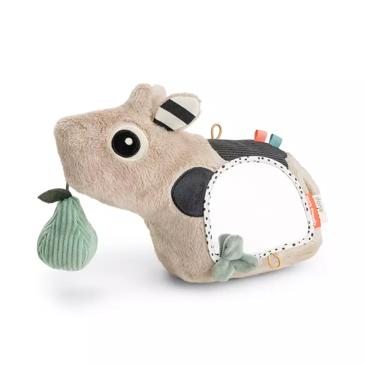 Done By Deer puuhalelu activity floor Dotti sand - Skallror, greppleksaker och bollar - 4163439 - 1