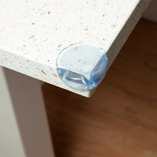 Clippasafe kulmasuoja pehme=C3=A4 4 kpl. - Säkerhetsgrindar och säkerhetsprodukter - 5015876023829 - 1