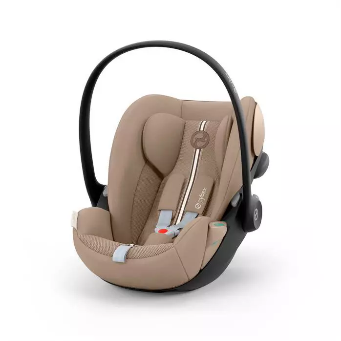 CYBEX Cloud G i-Size PLUS turvakaukalo Almond Beige. - Babyskydd 0-13 kg - 524001389 - 1
