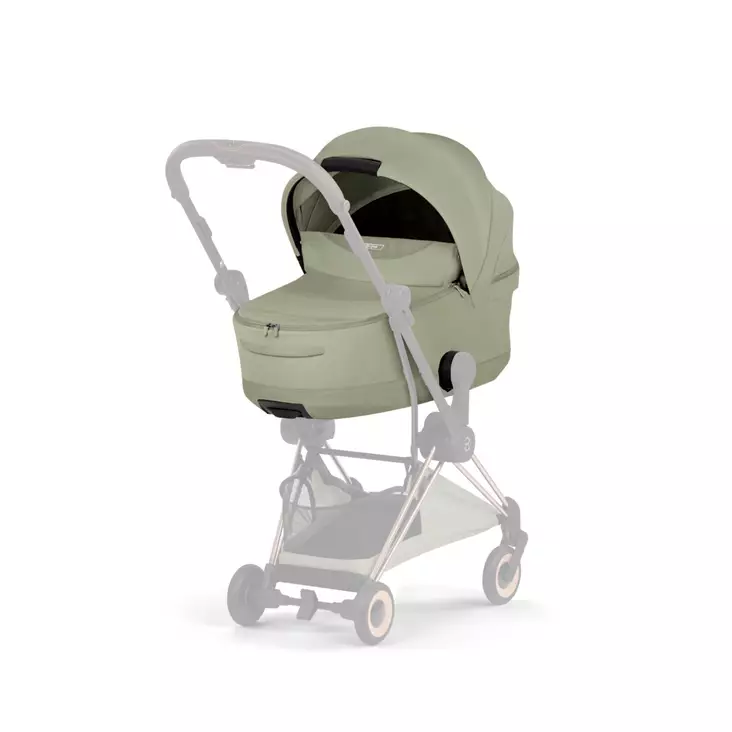 Cybex Coya/Mios Style vaunukoppa Sage Green. - Liggvagnar och bärväskor - 526000469 - 1