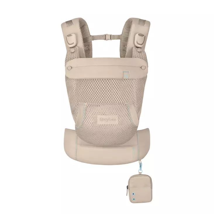 Cybex Laya kantoreppu Almond Beige. - Bärselar - 526000569 - 1