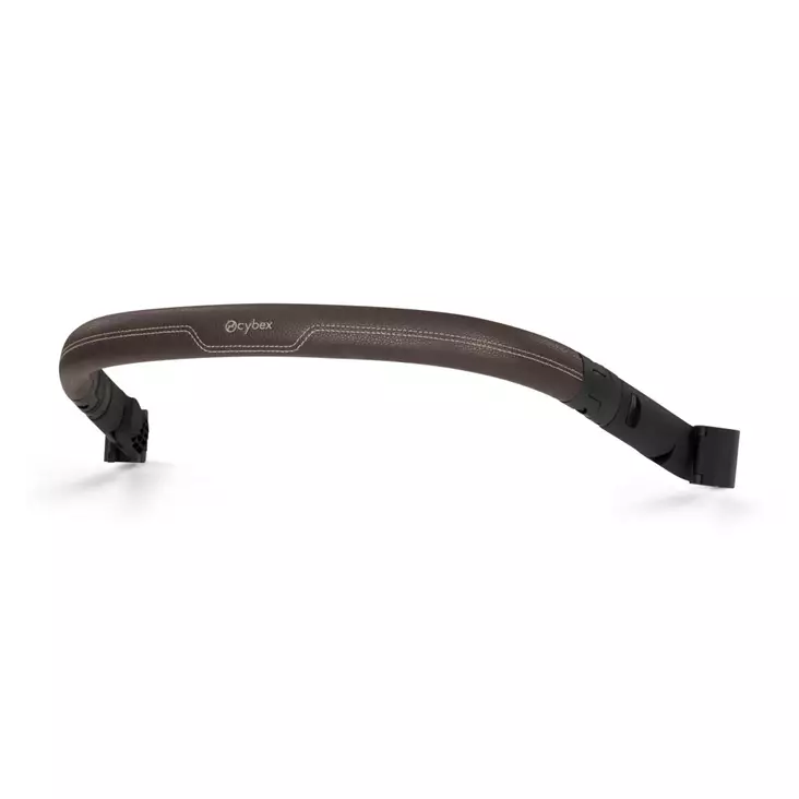 Turvakaari Cybex Coya rattaaseen 2026 Dark Brown. - Säkerhetsbyglar och mugghållare - 526001119 - 1