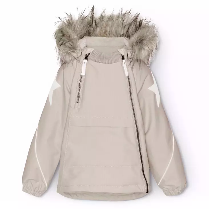 Molo talvitakki Hopla Fur Dust. - Barn vinterjackor - 5W24M3188959 - 1