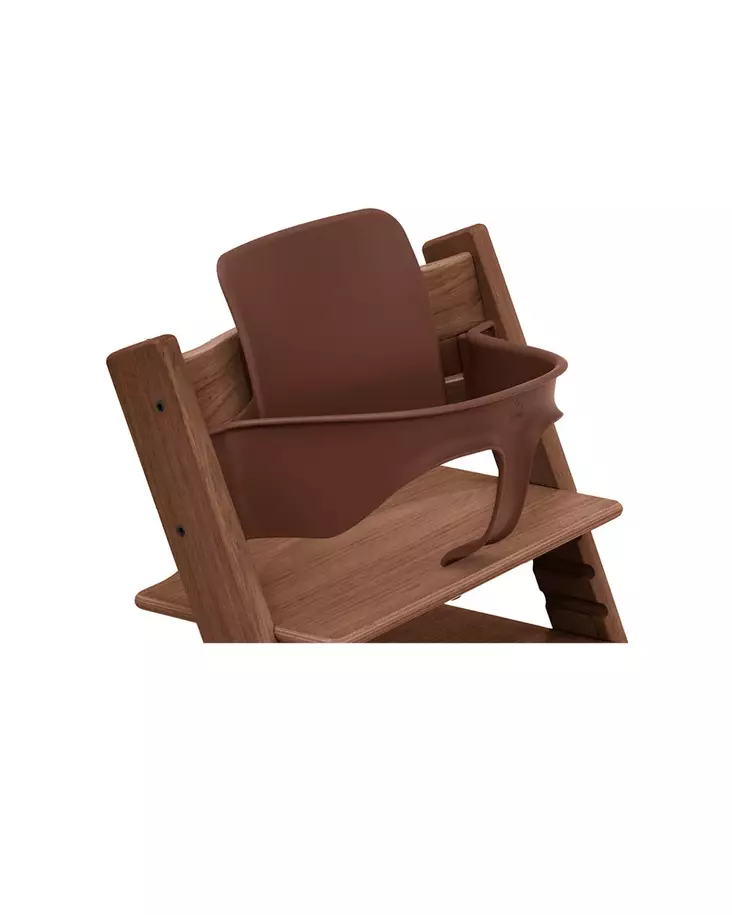 Stokke Tripp Trapp Baby Set 2 Warm Brown. - Stokke Tripp Trapp produkter - 650009 - 1