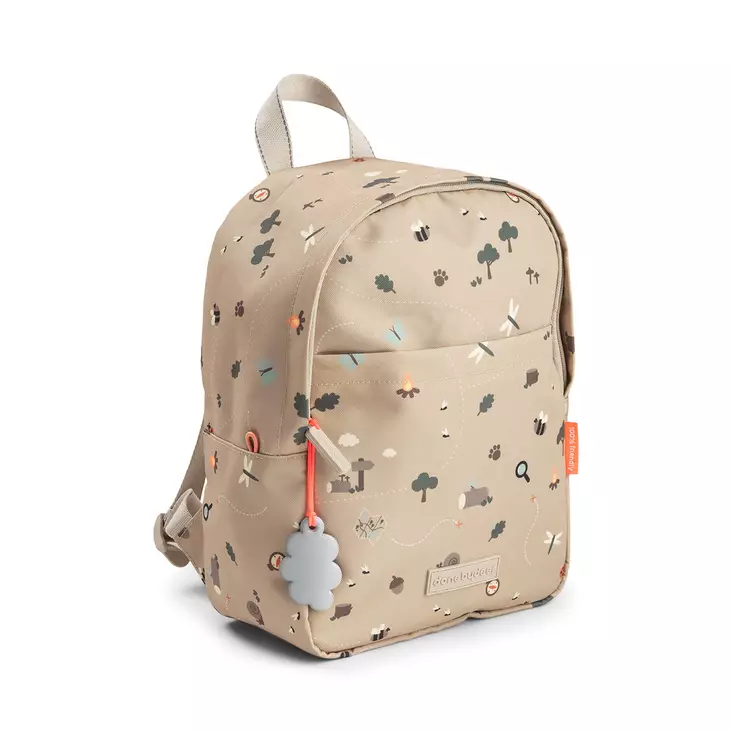 Lasten reppu Done by Deer Kids backpack, Tiny trails Sand. - Ryggsäckar för barn - 7063029 - 1