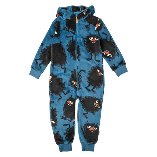 Muumi Kujeilija Haalari tummansininen. - Barnets overaller och jumpsuits - 72581479 - 1
