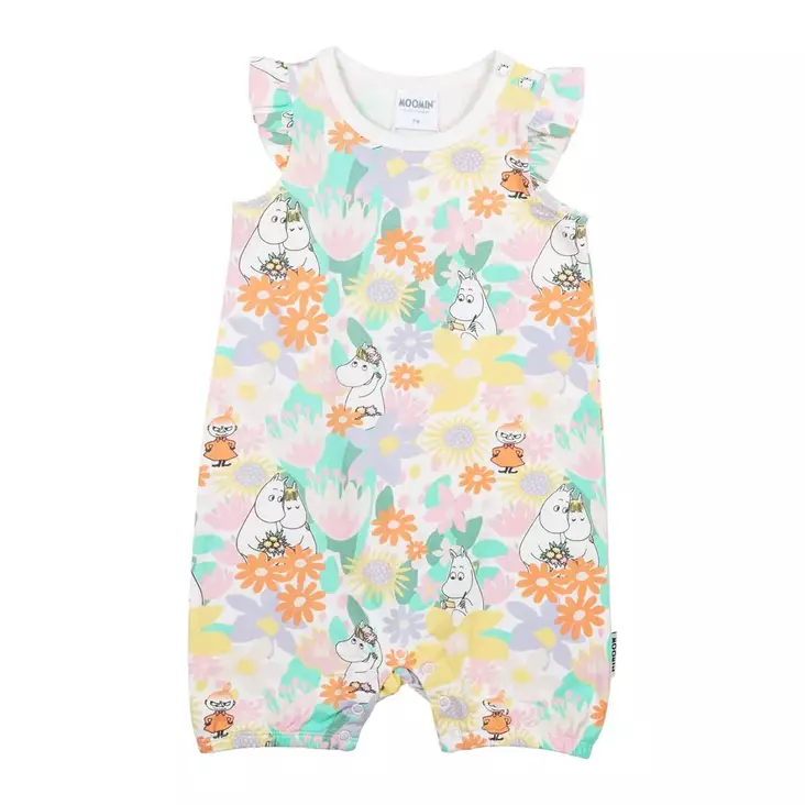 Muumi Helle Leikkipuku valkoinen. - Overall och jumpsuits - 72583519 - 1