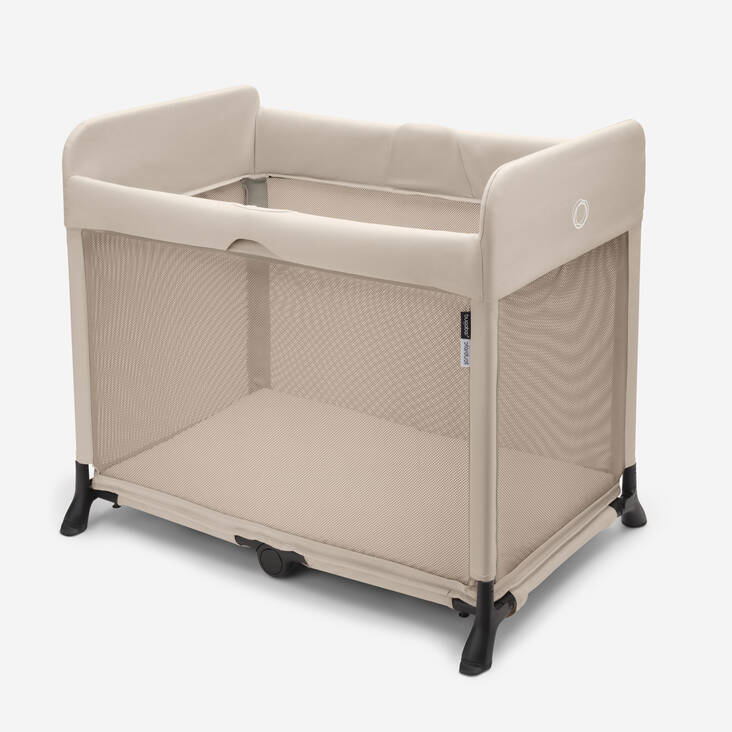 Bugaboo Stardust matkas=C3=A4nky Desert Taupe. - Resesängar - 900005009 - 1