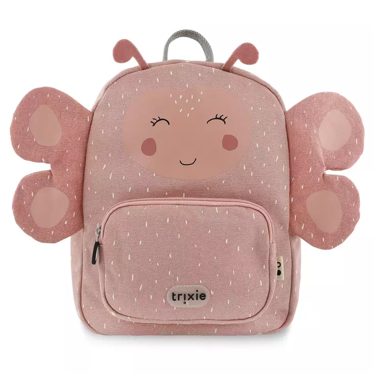 Lasten reppu Trixie small Mrs. Butterfly. - Klubbryggsäckar - 93229 - 1