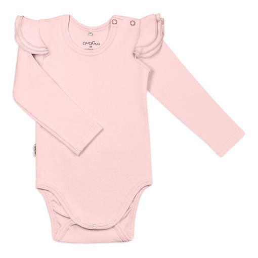 Gugguu Baby Florette Body English Rose. - Bodys och tröjor - GUGBE0379 - 1