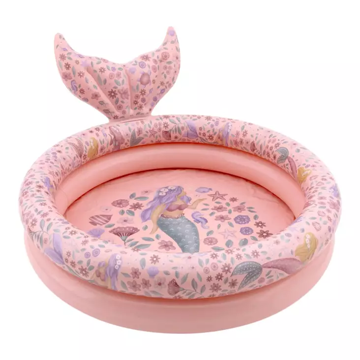 Little Dutch uima-allas 80cm, Dreamy Mermaid. - Badleksaker - LD2016379 - 1