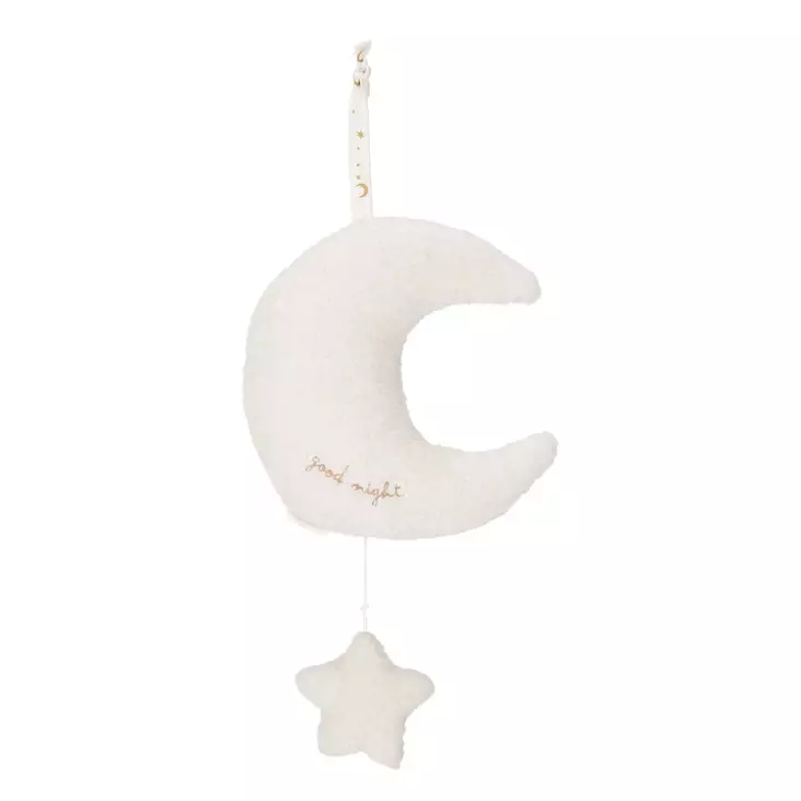 Little Dutch soittorasia Music Box Moon. - Mobiler och speldosor - LD8449 - 1