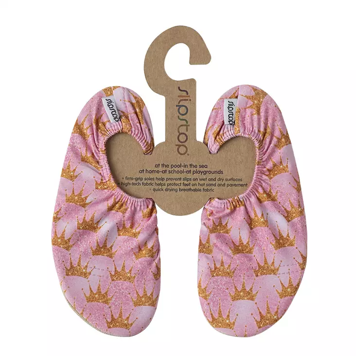 Slipstop tossut Diana. - Tofflor för förskolan - SS21110339 - 1