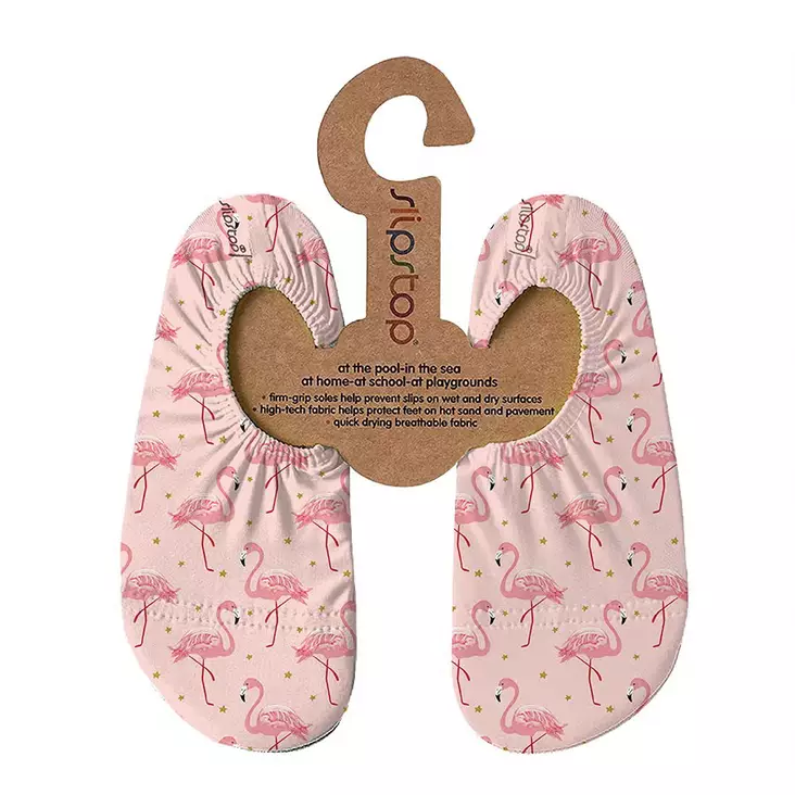 Slipstop tossut May Flamingo. - Tofflor för förskolan - SS2611000009 - 1