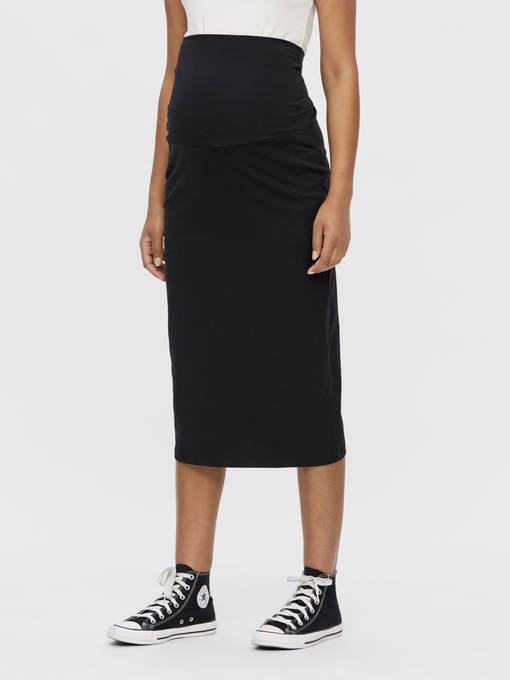 Musta midi mittainen =E4itiyshame. - Gravidklänningar, tunikor och kjolar - 20013369 - 1