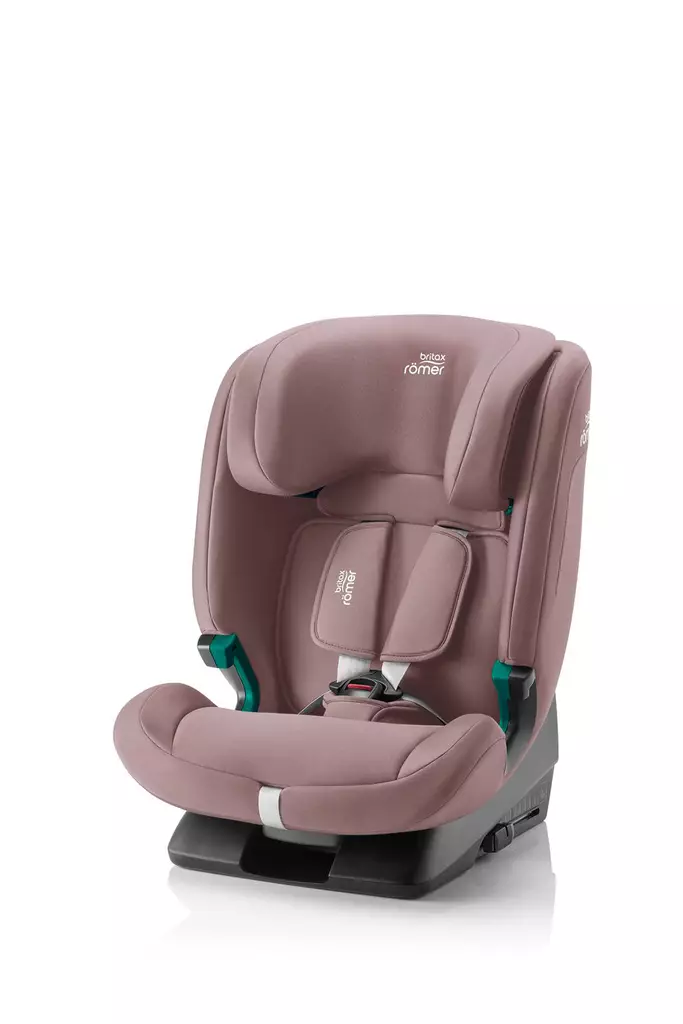 BRITAX Evolvafix turvaistuin Dusty Rose. - Bilbarnstolar 9-36 kg - 2000039709 - 20