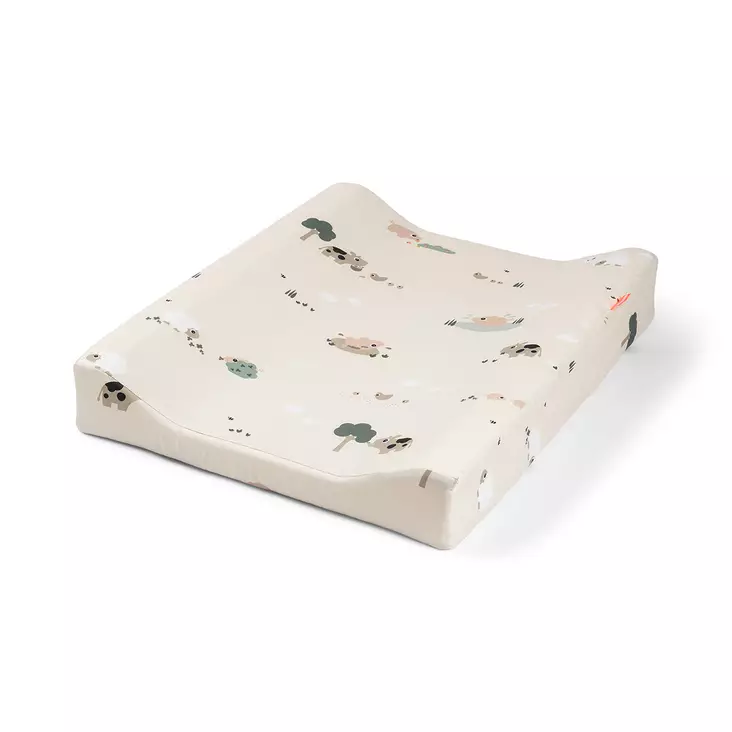 Hoitoalusta Done by Deer Tiny Farm Sand. - Skötunderlägg - 3253089 - 1