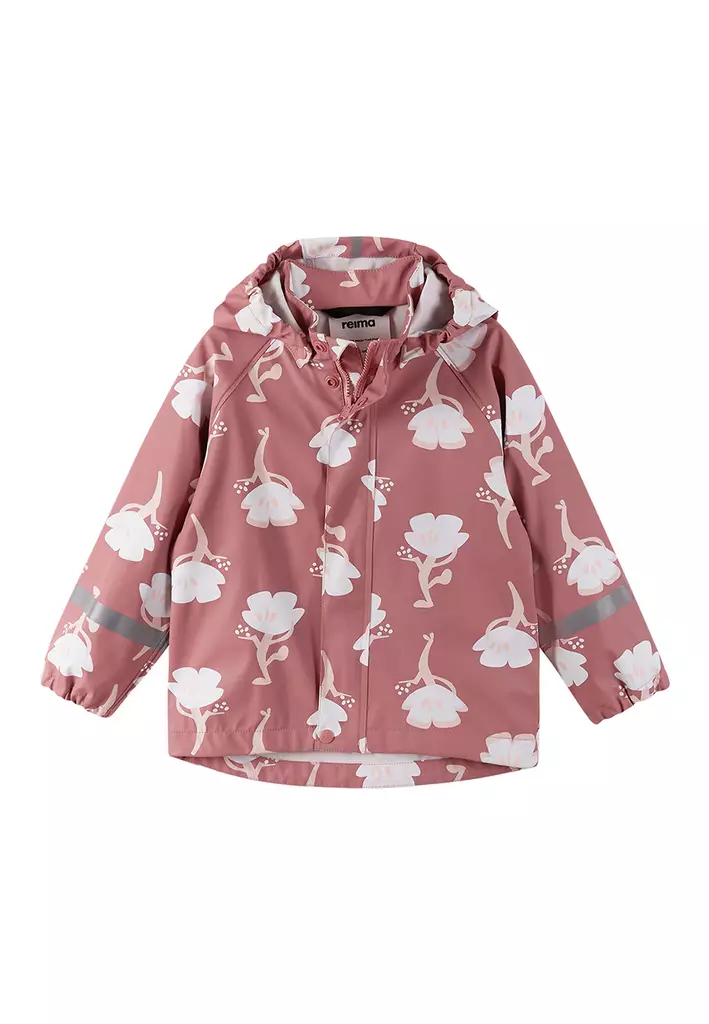 Reima Vesi sadetakki Rose blush. - Regnkläder - 5100025A-1129 - 1