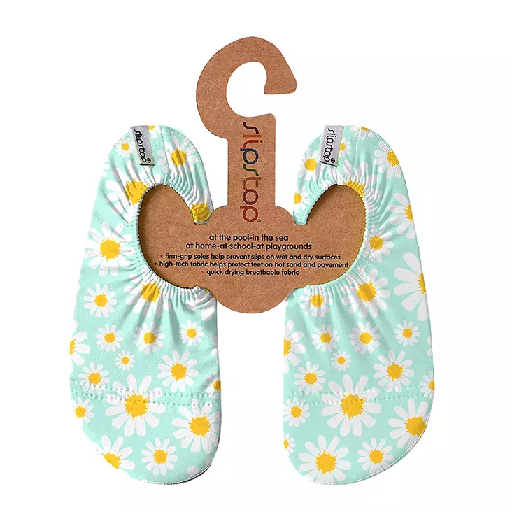 Slipstop tossut Bouquet. - Tofflor för förskolan - SS2511000009 - 1