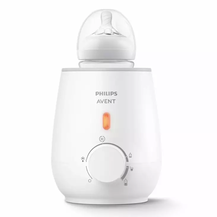 Tuttipullonlämmitin AVENT Fast Advanced. - Matning av bebis med flaska - SCF35509 - 1