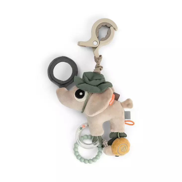 Vaunulelu Done By Deer Activity toy Elphee Tiny trails Sand. - Vagnleksaker - 4363439 - 1