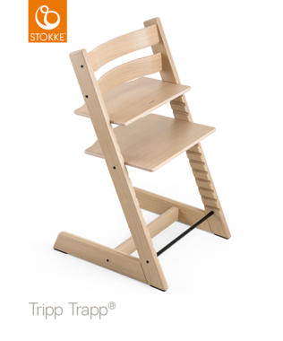 Tripp Trapp tuoli Oak Natural. - Matstolar för barn - 495201STA - 2