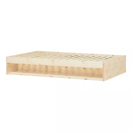 Hangout Daybed sänky 90x200cm Natural Wood - Hoppekids sängar och möbler - 30-0011-00-09A - 1