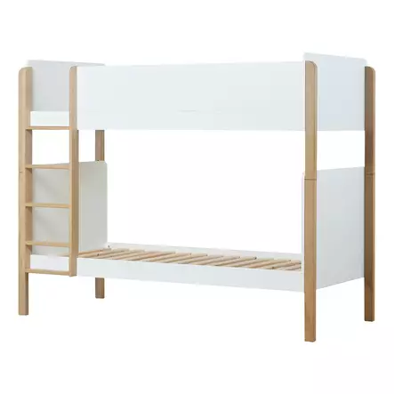 Hoppekids Blend kerrossänky 90x200cm Oak - Sängar - 31-0051-82-09A - 1