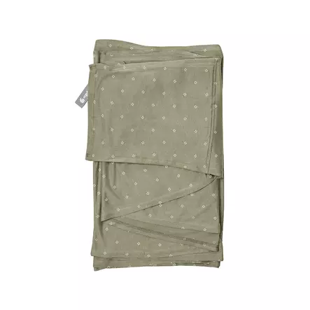 Kantoliina Ergobaby Aura Olive Diamonds menee pieneen tilaan. - Bärsjalar - WLAOLVDIA - 2