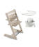 Tripp Trapp Starttipaketti Whitewash. - Matstolar för barn - 100105STA - 1