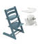Stokke Tripp Trapp starttipaketti Fjord Blue. - Matstolar för barn - 100141STA - 1