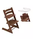 Tripp Trapp Starttipaketti Stokke Oak Warm Brown. - Matstolar för barn - 100139WBSTA - 1