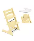 Tripp Trapp Starttipaketti Lemon Yellow. - Matstolar för barn - 100143LYSTA - 1