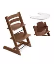 Tripp Trapp Starttipaketti Warm Brown. - Matstolar för barn - 100143WBSTA - 1