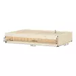 Hangout Daybed sänky 140x200cm Natural Wood mitat - Hoppekids sängar och möbler - 30-0011-00-14A - 6