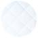 Vadderat madrasskydd 9x90x200cm - vit - 90x200 cm - 40-1109-WH-09A - 5