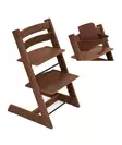 Tripp Trapp starttipaketti Stokke 2 in 1 Oak Warm Brown. - Matstolar för barn - 495206STA - 1