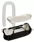 Najell SleepCarrier X starttipaketti Matte Black. - Liggvagnar och bärväskor - N20115701STA - 1