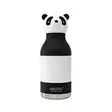 Asobu Bestie juomapullo 475 ml Panda. - Vattenflaskor och flaskor med sugrör - SBV44PA - 1