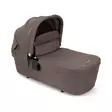 Nuna Triv LX vaunukoppa Chestnut, sääsuojalla. - Resevagnar och barnvagnar - STC21300CHEGLsta - 10