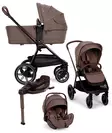 Nuna Triv LX starttipaketti Chestnut. - Resevagnar och barnvagnar - STC21300CHEGLsta - 1