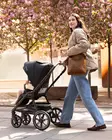 Nuna Triv LX rattaat lapsella. - Resevagnar och barnvagnar - STC21300CHEGLsta - 3