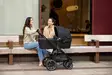 Nuna Triv LX vaunut ovat tyylikkäät ja sopivat kaupunkiin ja luontopoluille. - Resevagnar och barnvagnar - STC21300CHEGLsta - 2