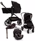 Nuna Triv LX starttipaketti Caviar. - Resevagnar och barnvagnar - STC21300CVRGLsta - 1