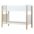 Hoppekids Blend kerrossänky 90x200cm Oak - Sängar - 31-0051-82-09A - 1