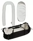 Najell SleepCarrier X starttipaketti Matte Black. - Liggvagnar och bärväskor - N20115701STA - 1