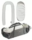 Najell SleepCarrier X starttipaketti Stormy Grey. - Liggvagnar och bärväskor - N20115801STA - 1