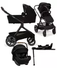 Nuna Demi Next starttipaketti Caviar. - Barnvagnar och kombivagnar - ST17900CAVGLSTA - 1