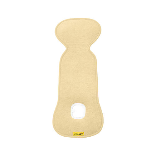 Aeromoov istuinpehmuste turvakaukaloon Vanilla. - Solskydd och sommarklädslar - AL0VA - 1